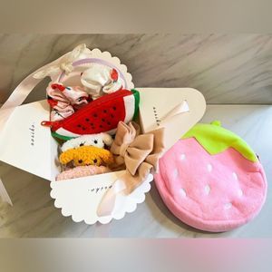 Mini Fashionista Pink Berry Gift Set - $79$ Value